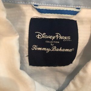 Disney Tommy Bahamas shirt size medium